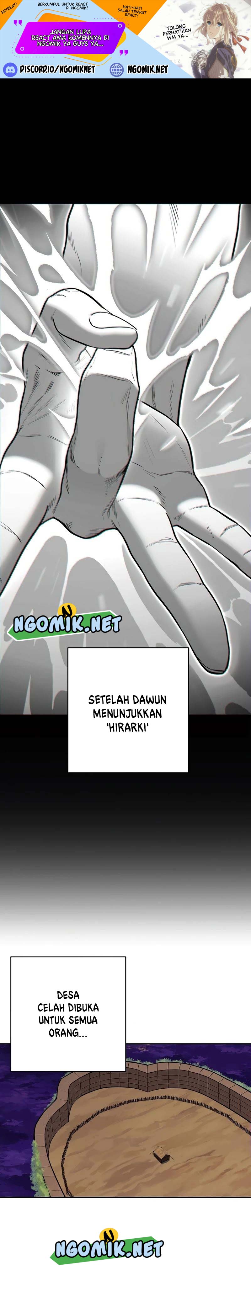 Dungeon Reset Chapter 119